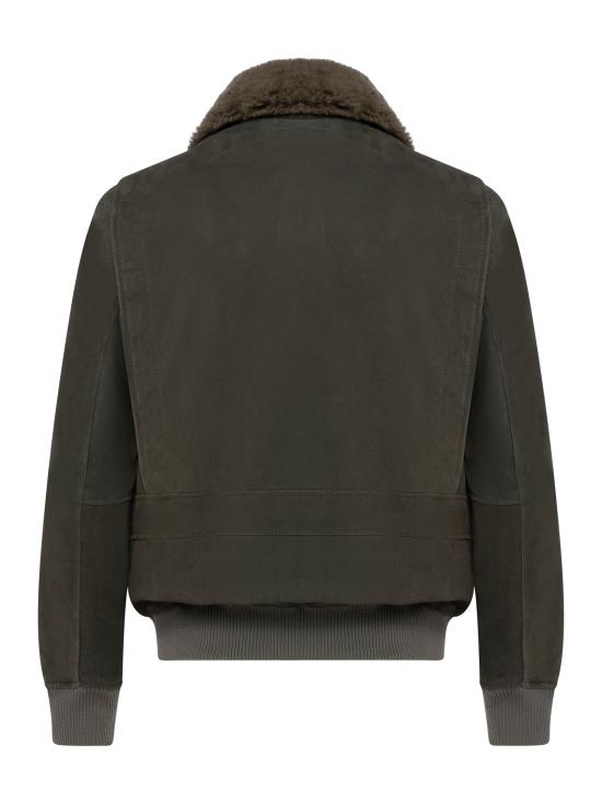 25FW 프랜지스 콜렉션 무톤 DF879 VERDE Green - FRANZESE COLLECTION