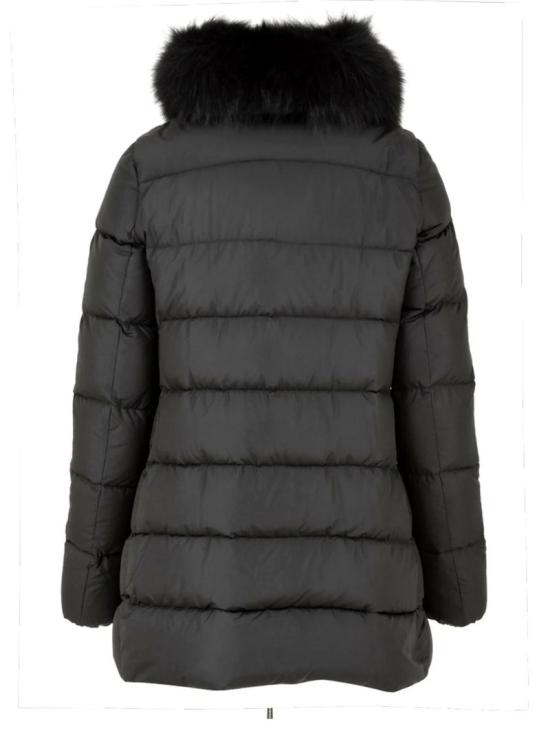  무레르 DORADO-FUR-LS9  도라도 퍼 LS9 자켓 MODGI300004U0025 LAVAGNA DOM - MOORER