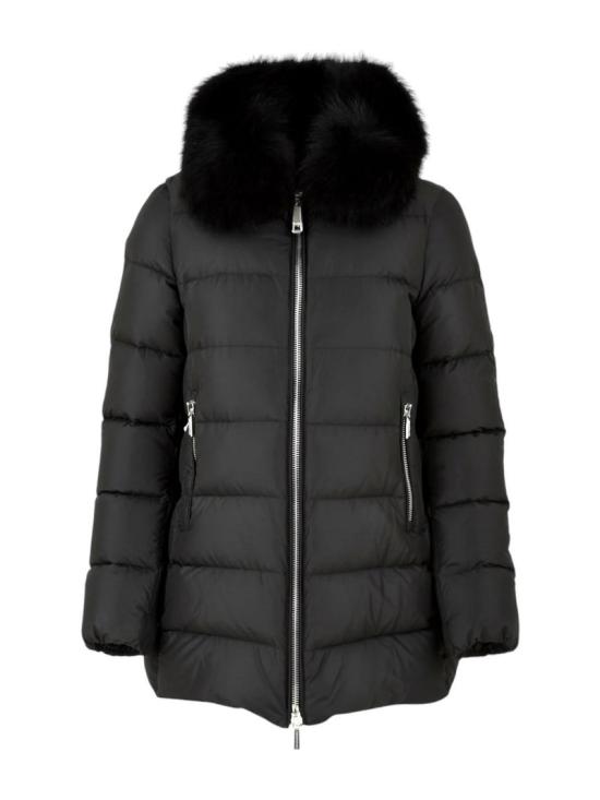  무레르 DORADO-FUR-LS9  도라도 퍼 LS9 자켓 MODGI300004U0025 LAVAGNA DOM