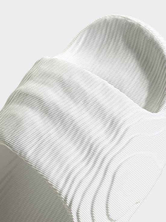 26SS 아디다스 뮬/슬리퍼 HQ4672 WHITE White - ADIDAS