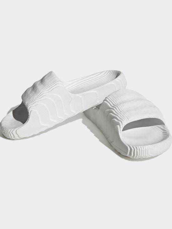 26SS 아디다스 뮬/슬리퍼 HQ4672 WHITE White - ADIDAS