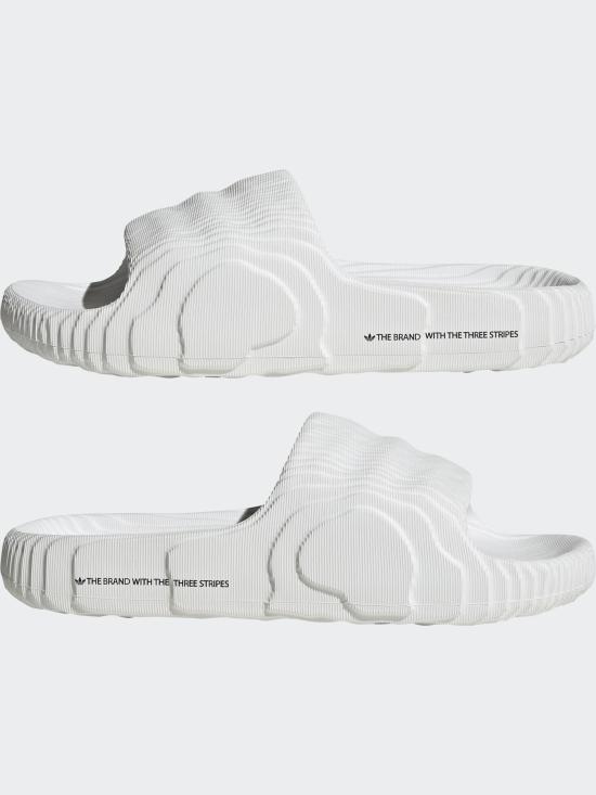 26SS 아디다스 뮬/슬리퍼 HQ4672 WHITE White - ADIDAS