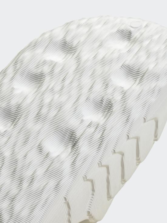 26SS 아디다스 뮬/슬리퍼 HQ4672 WHITE White - ADIDAS