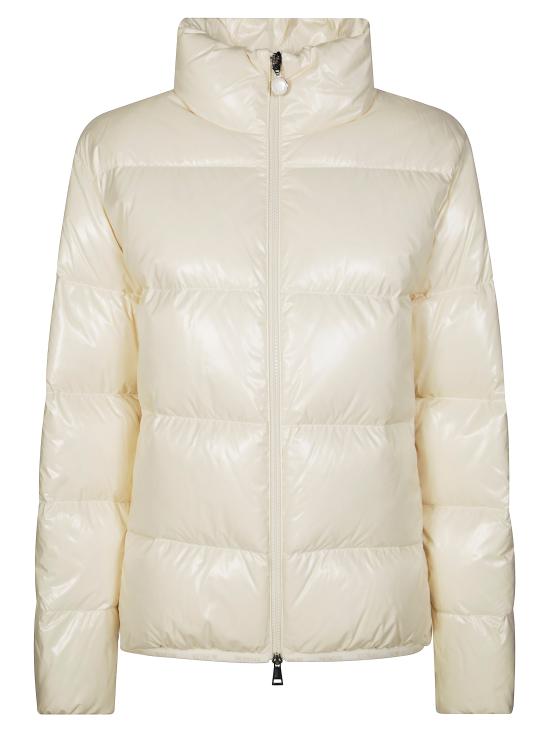 25FW 몽클레어 아바디아 쇼트 다운 자켓 1A001685963V070 OFF WHITE DOM