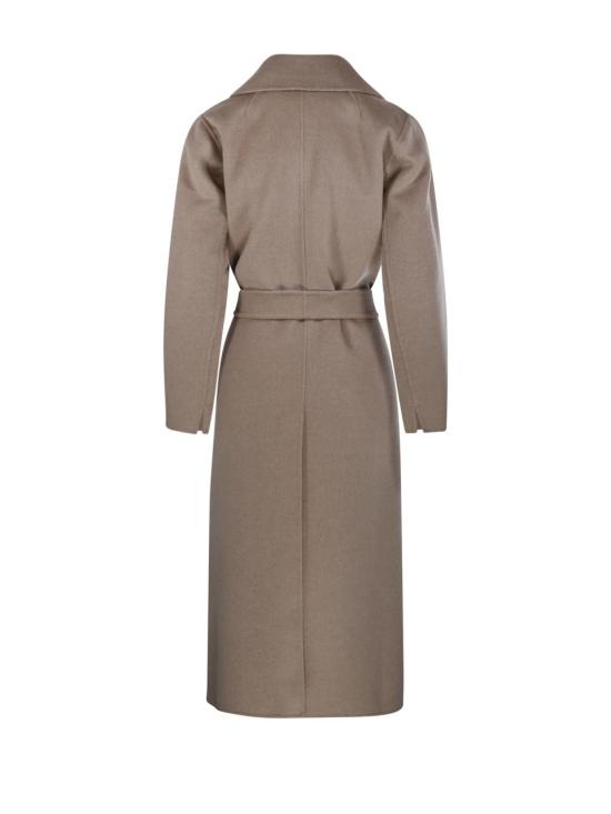 막스마라 코트 29016083 002 BEIGE DOM - MAX MARA