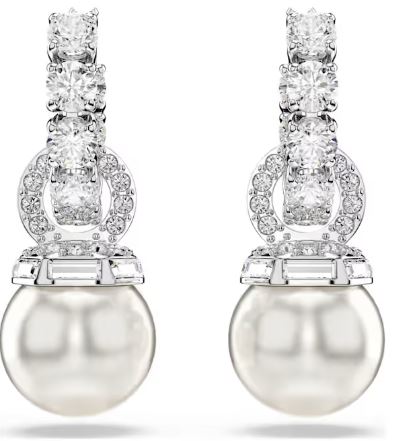 25FW 스와로브스키 이어링 5691716