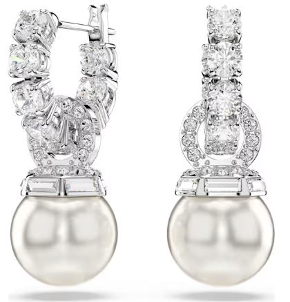 25FW 스와로브스키 이어링 5691716 - SWAROVSKI