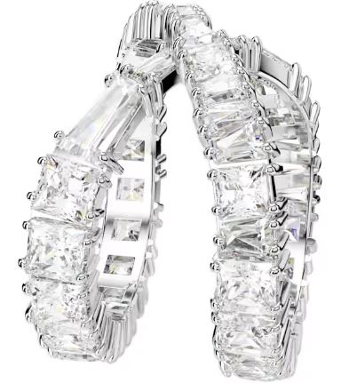 25FW 스와로브스키 반지 5677633