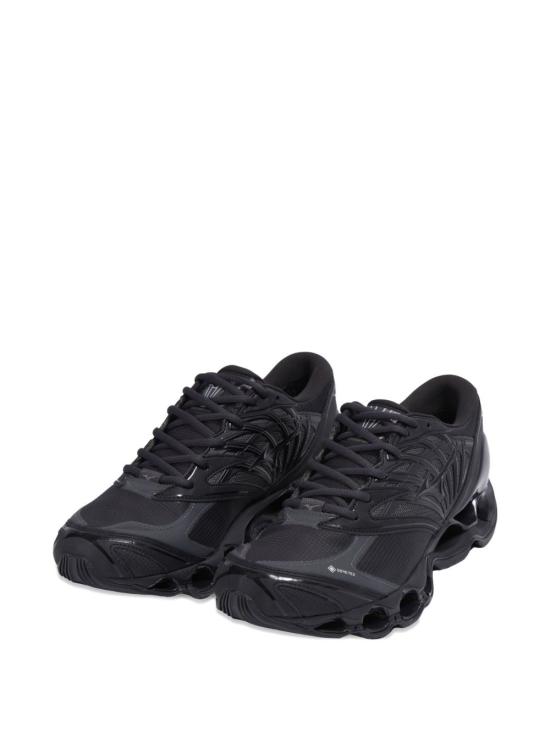 25FW 미즈노 스니커즈 D1GA2560 01 Black - MIZUNO