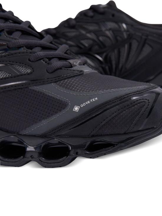 25FW 미즈노 스니커즈 D1GA2560 01 Black - MIZUNO