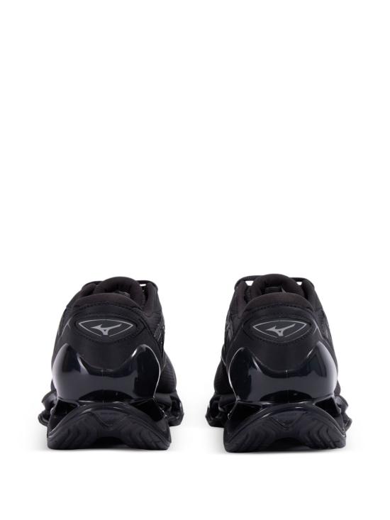 25FW 미즈노 스니커즈 D1GA2560 01 Black - MIZUNO