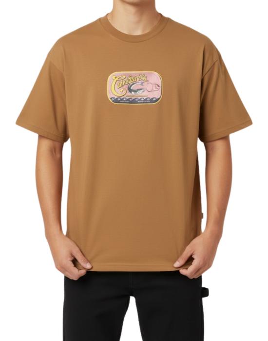 26SS 칼하트 WIP 긴팔 티셔츠 I036005 HZXX - CARHARTT WIP