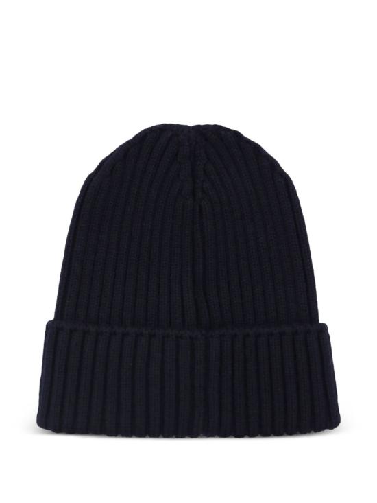 25FW [키즈] 몽클레어 모자 K29543B00009M1131 742 Blue - MONCLER