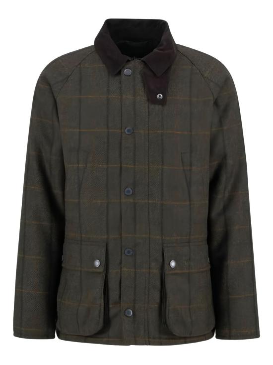 25FW 바버 수트 자켓 MW00288 MW00L91 Brown - BARBOUR