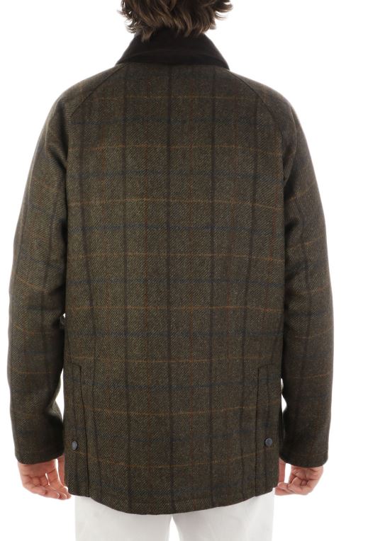 25FW 바버 수트 자켓 MW00288 MW00L91 Brown - BARBOUR