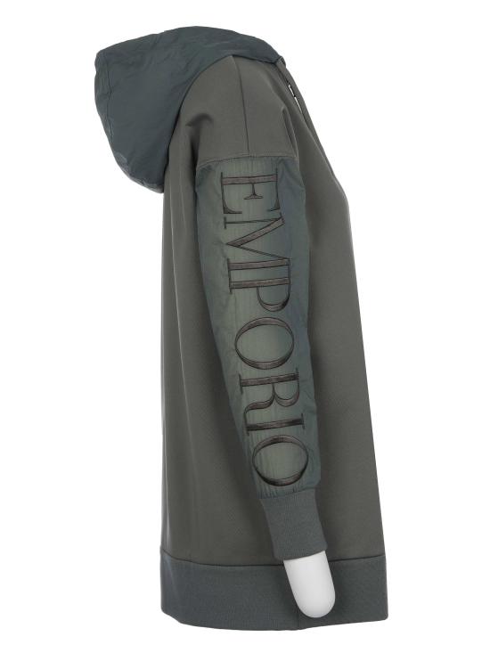  엠포리오 아르마니 자켓 3K2M6I 2JXTZ GREEN - EMPORIO ARMANI