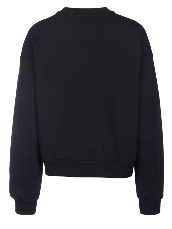  돌체앤가바나 긴팔 티셔츠 F9R61Z FU73U BLACK - DOLCE & GABBANA