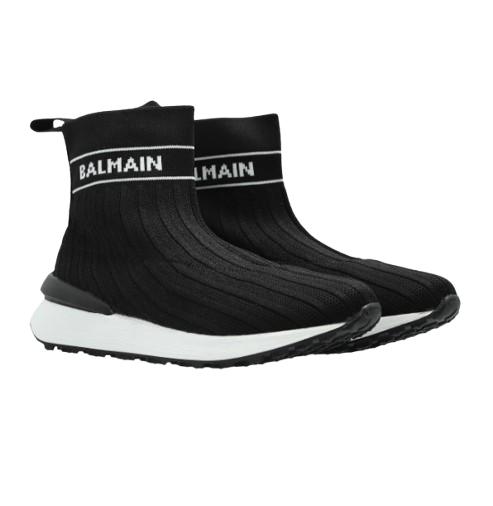 25FW [키즈] 발망 슈즈 BX0R26 Z0464 930BC Black