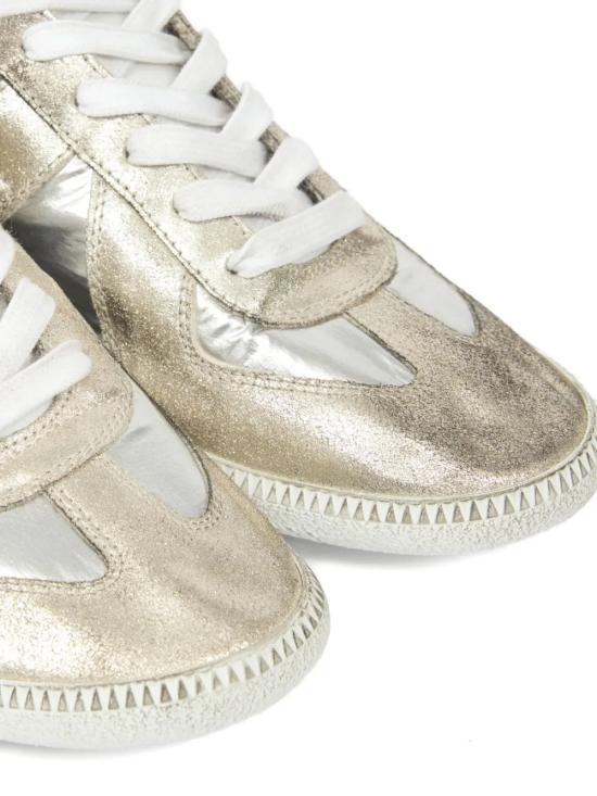 25FW 마르지엘라 레플리카 스니커즈 S39WS0130 P7451 HB123 SILVER PLATINUM - MAISON MARGIELA