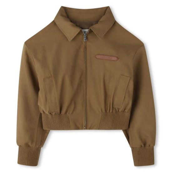 25FW [키즈] 랑방 자켓 N30322 585 Brown