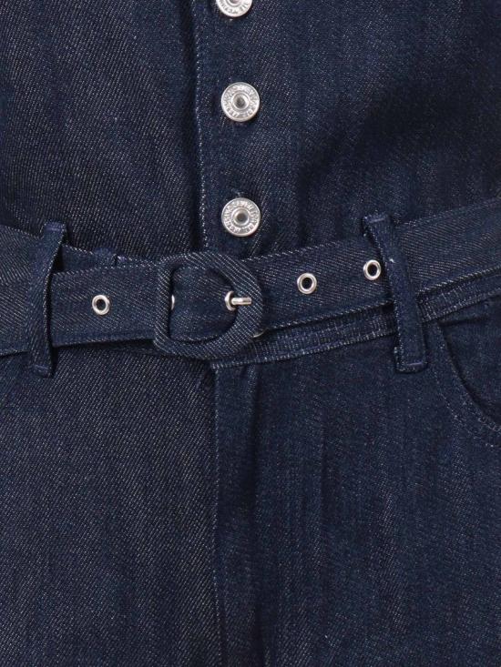 25FW 세븐포올맨카인드 점프수트 JSWIC86BDR Blue - 7 FOR ALL MANKIND
