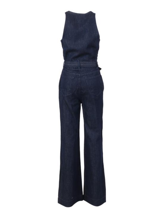 25FW 세븐포올맨카인드 점프수트 JSWIC86BDR Blue - 7 FOR ALL MANKIND