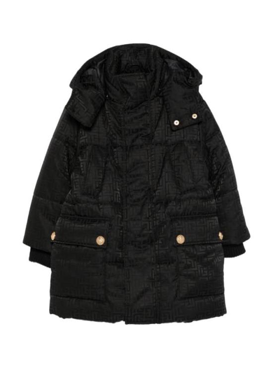 25FW 발망 패딩 BX2P50 B0092 930 Black