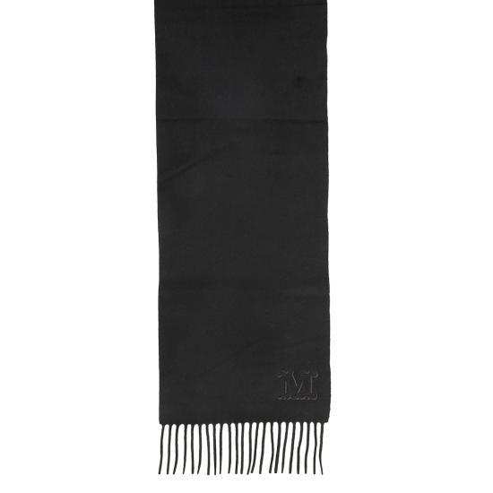 25FW 막스마라 머플러/스카프 WSDALIA Black