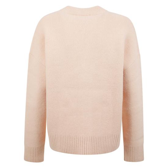 25FW 아미 가디건 UKC365 KN0135 Pink - AMI