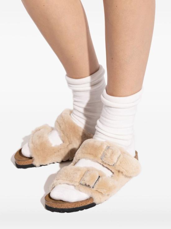 25FW 버켄스탁 샌들 1030275 SANDCASTLE Beige - BIRKENSTOCK