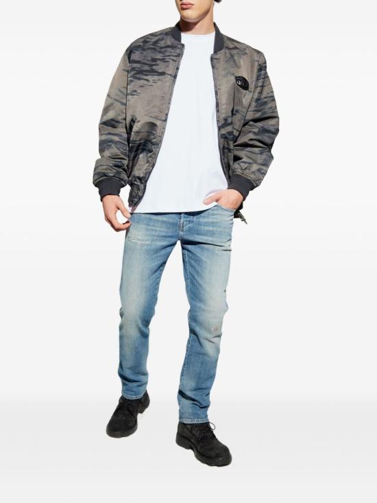 26SS 디젤 스트레이트 팬츠 A15797 09N3401 - DIESEL