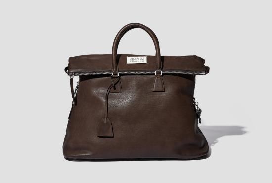 25FW 마르지엘라 토트백 SB1WG0072P8565T2180