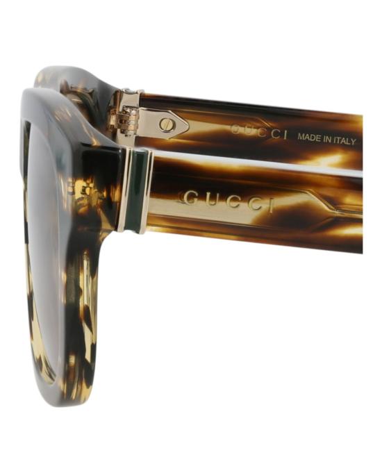  구찌 선글라스 GG1509S 30014787 002 20355 NS Brown - GUCCI