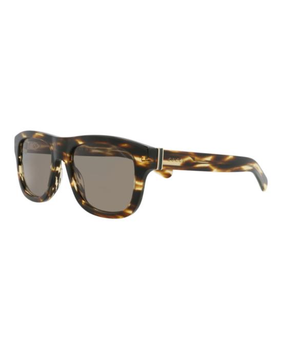 구찌 선글라스 GG1509S 30014787 002 20355 NS Brown - GUCCI