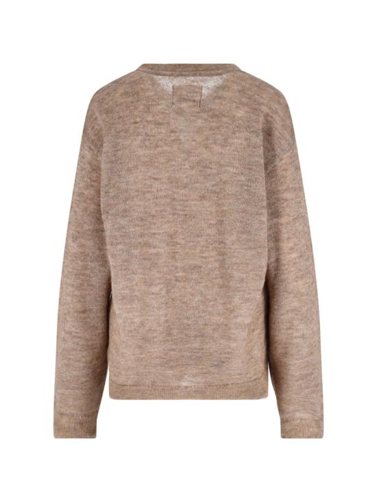 25FW 마이띵크스 스웨터 MY708 BEIGE Beige - MYTHINKS