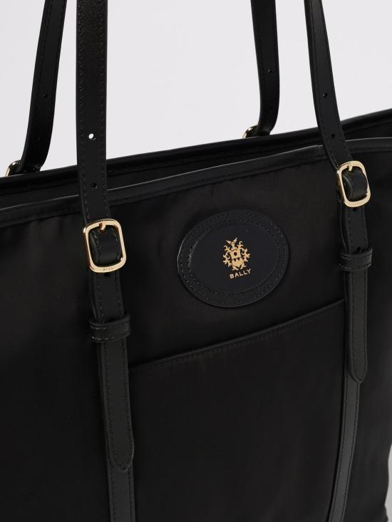 25FW 발리 숄더백 WAE075NY328U901Y BLACK DOM - BALLY