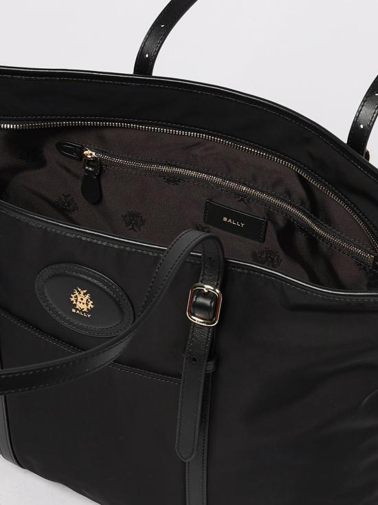 25FW 발리 숄더백 WAE075NY328U901Y BLACK DOM - BALLY