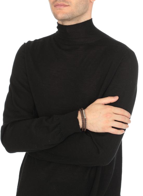 25FW 토즈 브레이슬릿 XEMB1900200FLR S800 Brown - TODS