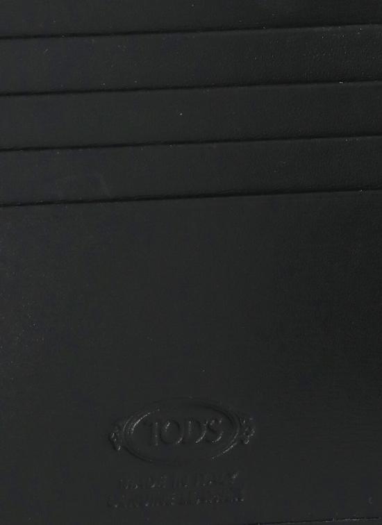 25FW 토즈 남성지갑 XAMTSYC0300RLO B999 Black - TODS