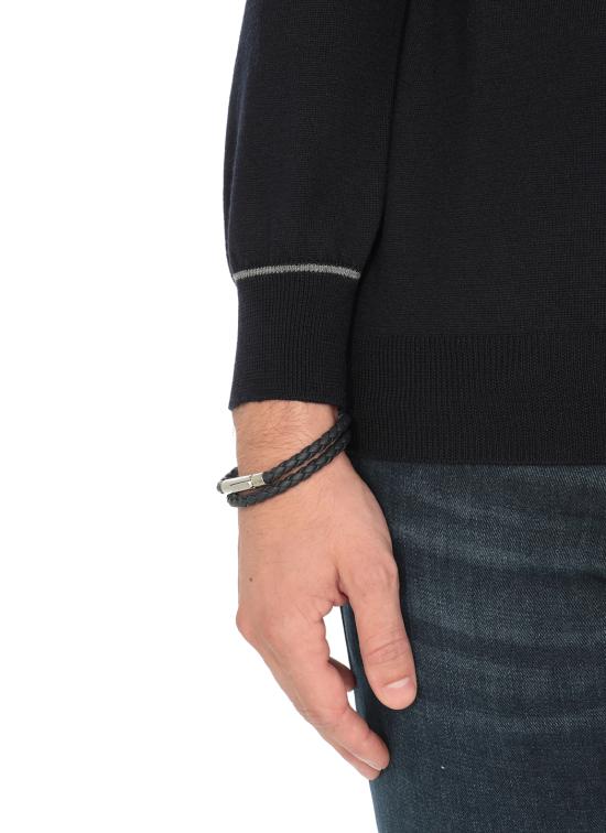 25FW 토즈 브레이슬릿 XEMB1900200FLR U801 Blue - TODS