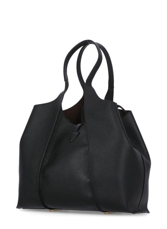 25FW 토즈 토트백 XBWTSBA0200Q8E B999 Black - TODS