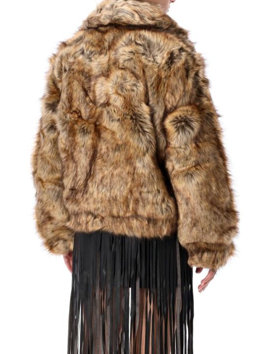 25FW 더 가먼트 코트 21663500 Brown - THE GARMENT