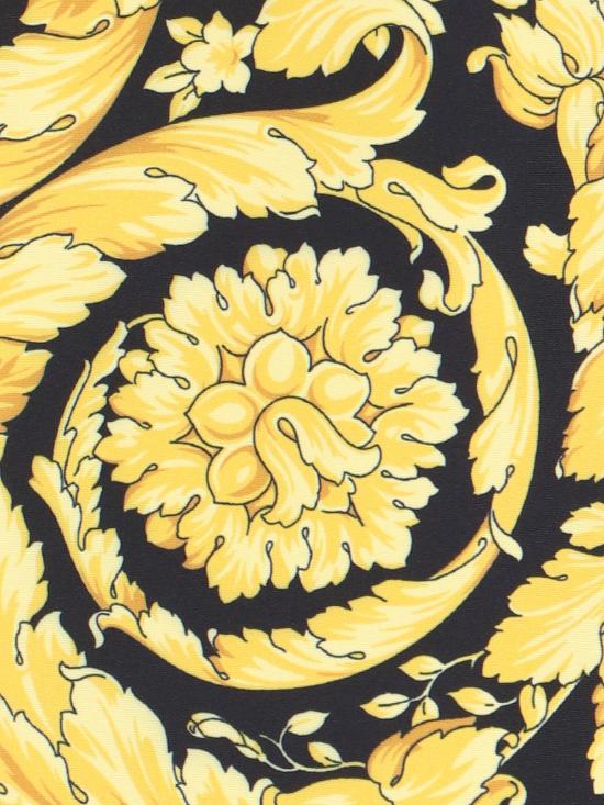 26SS 베르사체 비치웨어 ABU05020 A233170 A7900 Golden - VERSACE