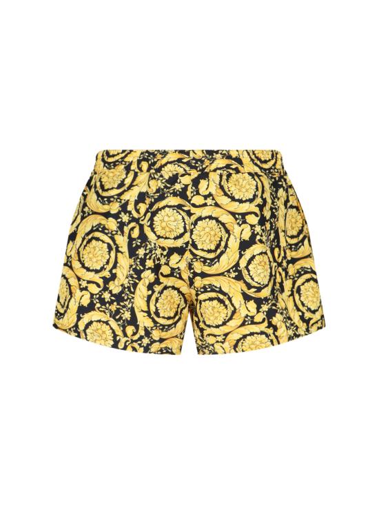 26SS 베르사체 비치웨어 ABU05020 A233170 A7900 Golden - VERSACE