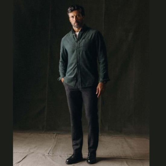  Taylor Stitch 긴팔 셔츠 테일러 스티치 잭