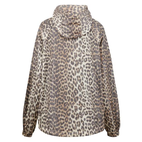 25FW 가니 자켓 W0738 Brown - GANNI