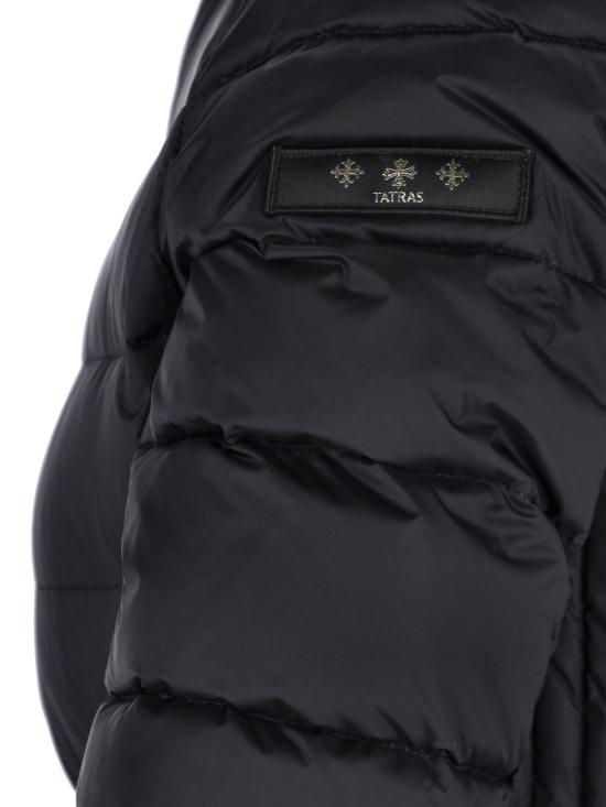 25FW 타트라스 롱패딩 LJXA0066010528 001 Black - TATRAS