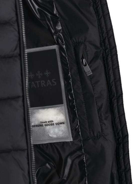 25FW 타트라스 롱패딩 LJXA0066010528 001 Black - TATRAS