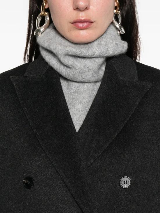 25FW 팔토 코트 B51PDARIADOU 772 ANTRACITE - PALTO`