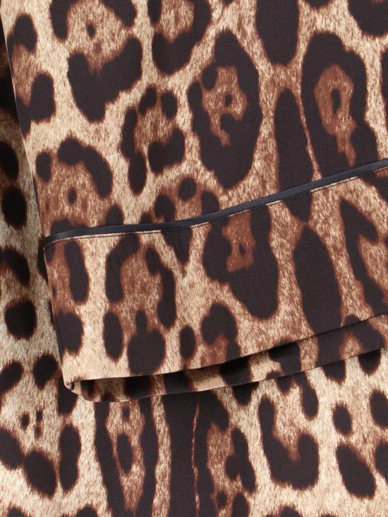 26SS 돌체앤가바나 스트레이트 팬츠 FTAMPT FSAXY HY13M MultiColour - DOLCE & GABBANA